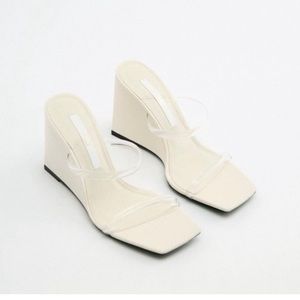 Brand New Zara Wedges